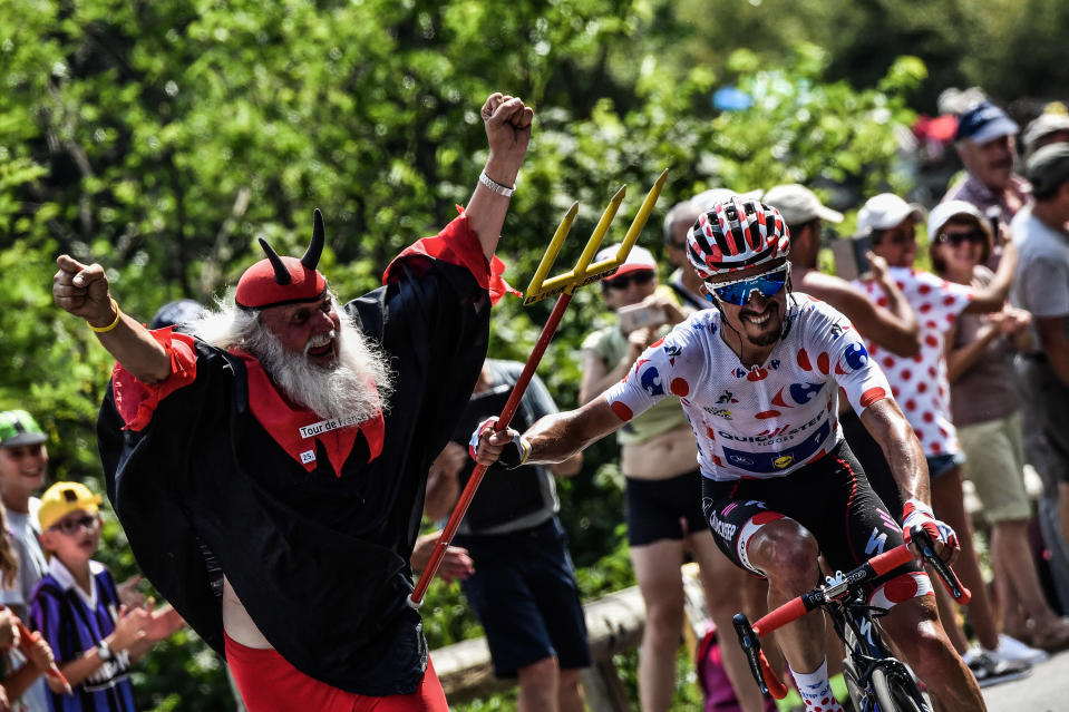 Tour de France 2018 : les plus belles photos de la Grande Boucle