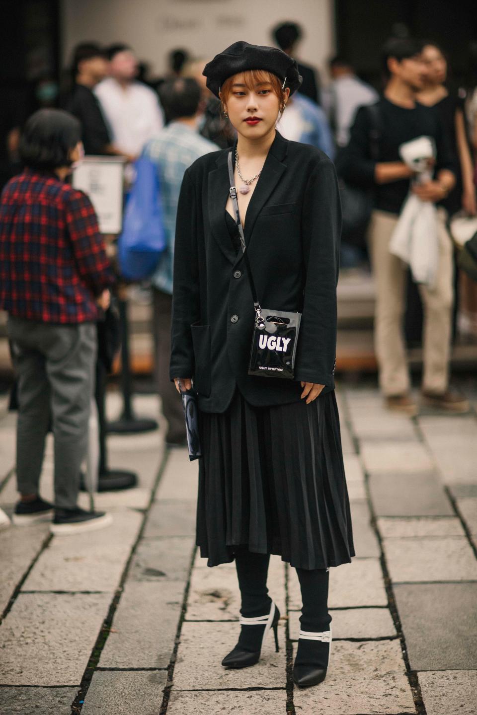 The Best Street Style From Taipei Fashion Week Spring 2021