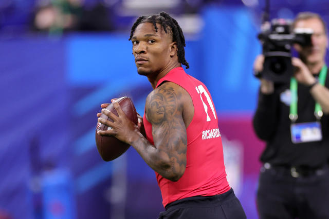 2023 NFL Scouting Combine: Highlights from Richardson, Levis, more