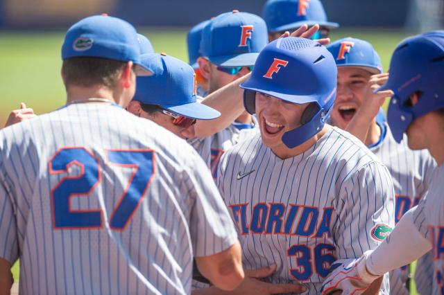 Florida Baseball: Josh Rivera among top 3 SS in college baseball