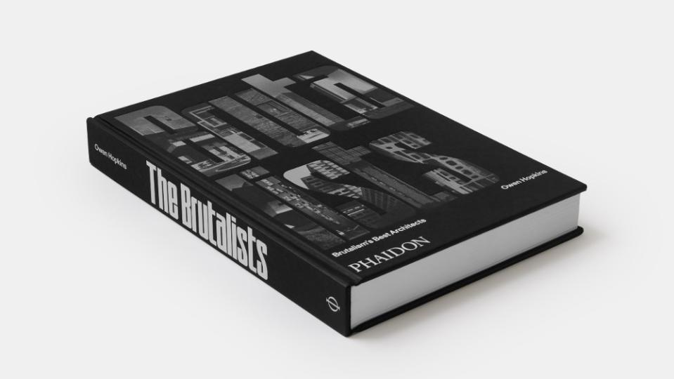The Brutalists book