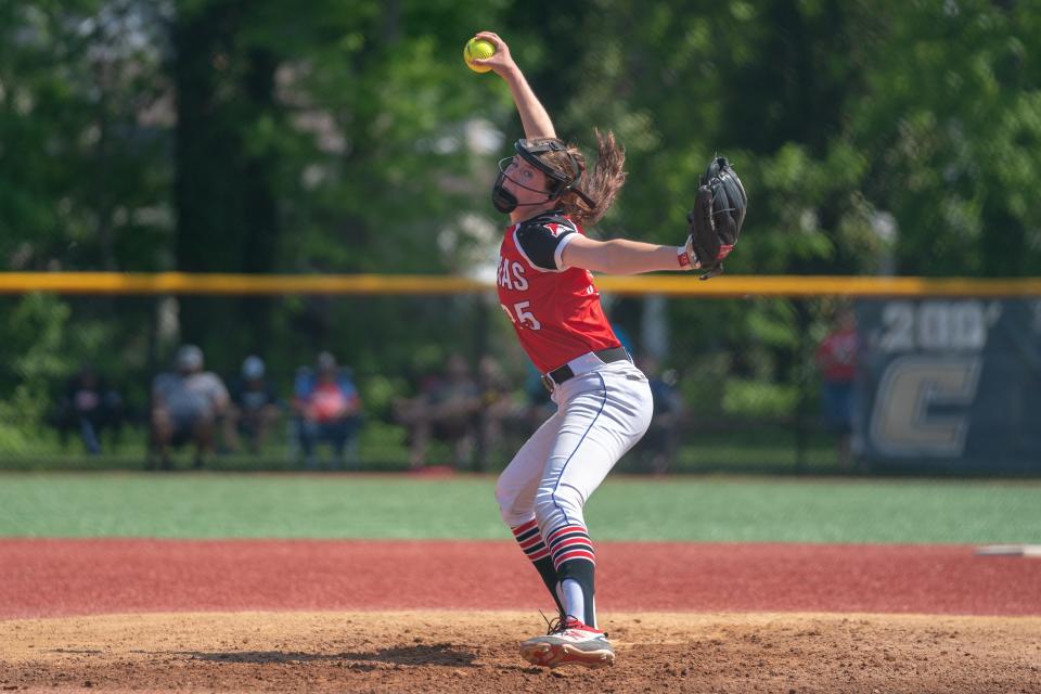 St. Thomas Aquinas' Hayley Wieczerzak