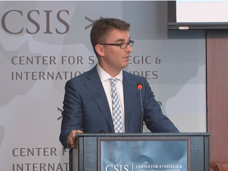 Csis andrew metrick