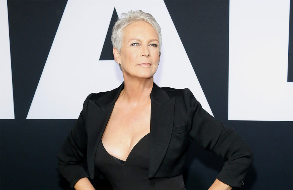 Jamie Lee Curtis returning to Disney in 'Haunted Mansion' remake credit:Bang Showbiz