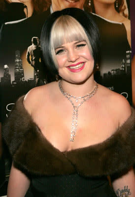 Kelly Osbourne at the New York premiere of Miramax Films' Shall We Dance?