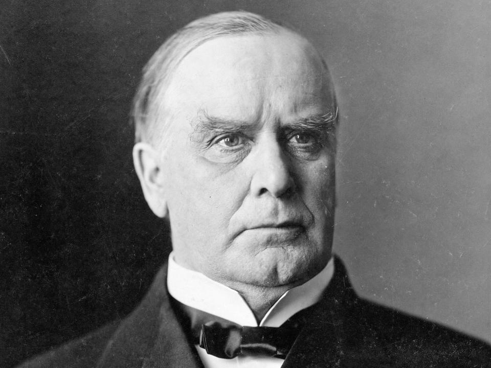 William Mckinley