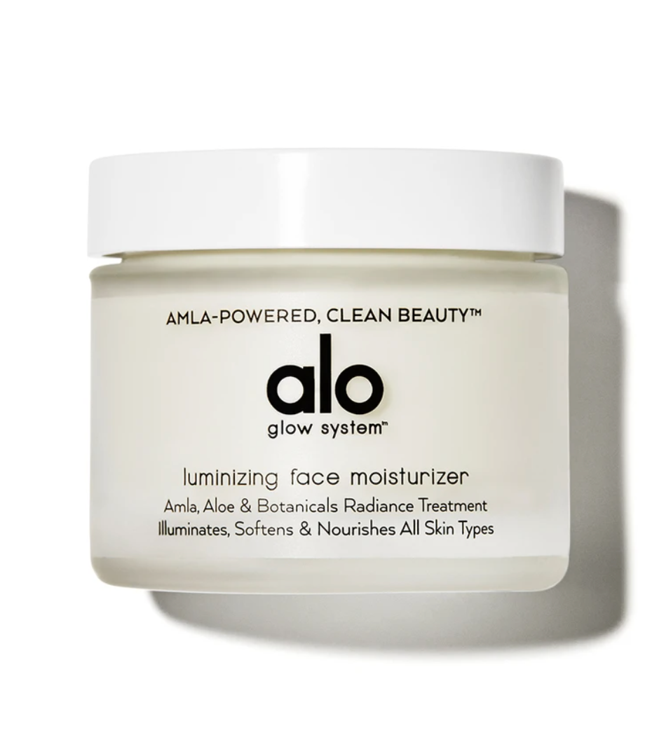 Luminizing Facial Moisturizer (Photo via Alo Yoga)