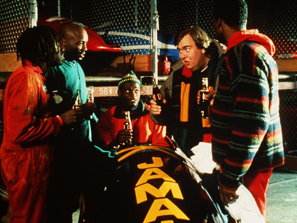 Platz 8: “Cool Runnings – Dabei sein ist alles”