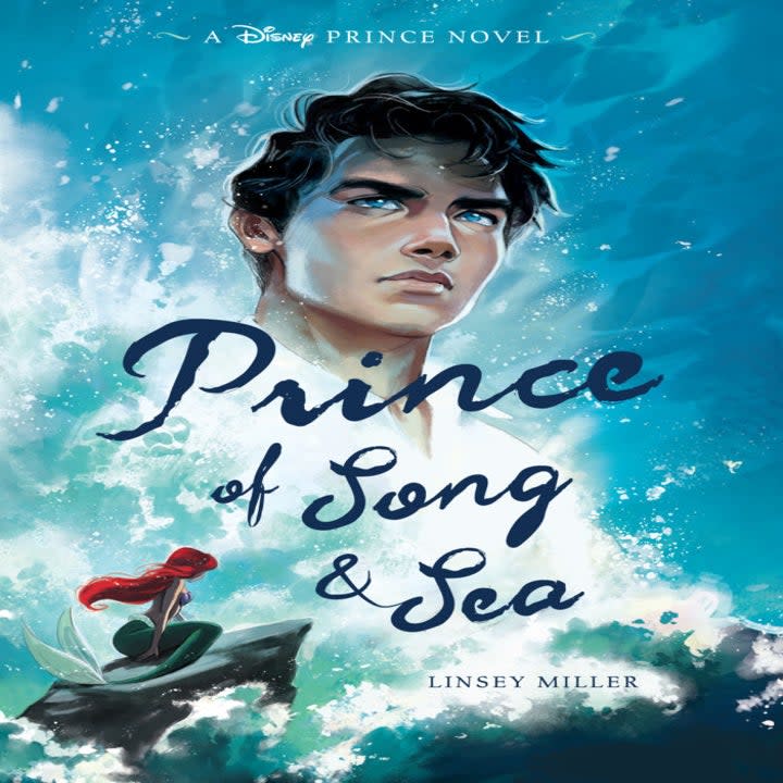 Release date: October 4What it's about: Miller's latest kicks off a new series dedicated entirely to the princes of Disney, beginning with Prince Eric of Little Mermaid fame. While we all know of Ariel's curse, this book focuses on Eric's: If he were to kiss anyone other than his true love, he would die. Desperate to break it, he has two options: find his love, or kill the sea witch who cursed him. Get it from Bookshop or your local bookstore via Indiebound here.