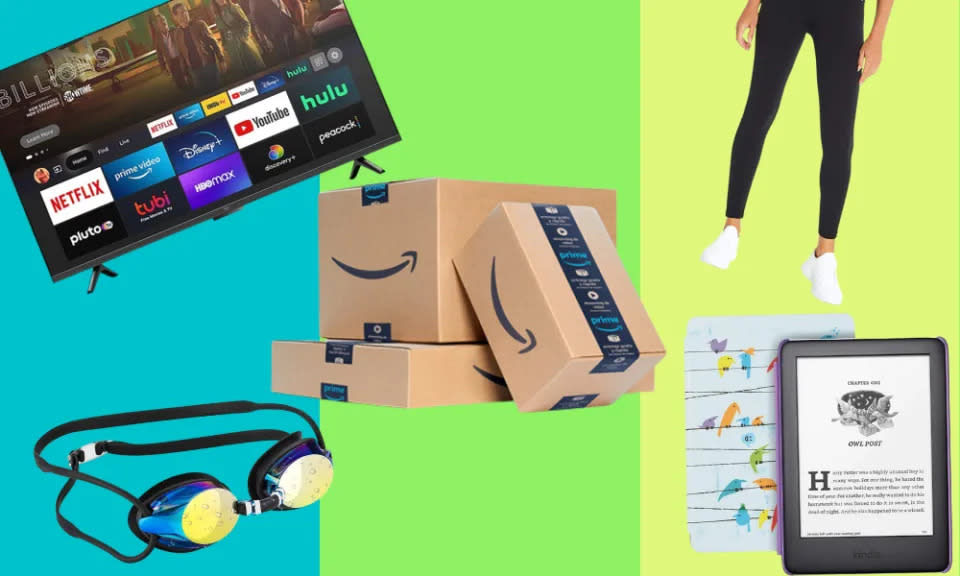 Las mejores ofertas del Prime Day 2022 hasta ahora; incluido Fire TV con un 45 % de descuento