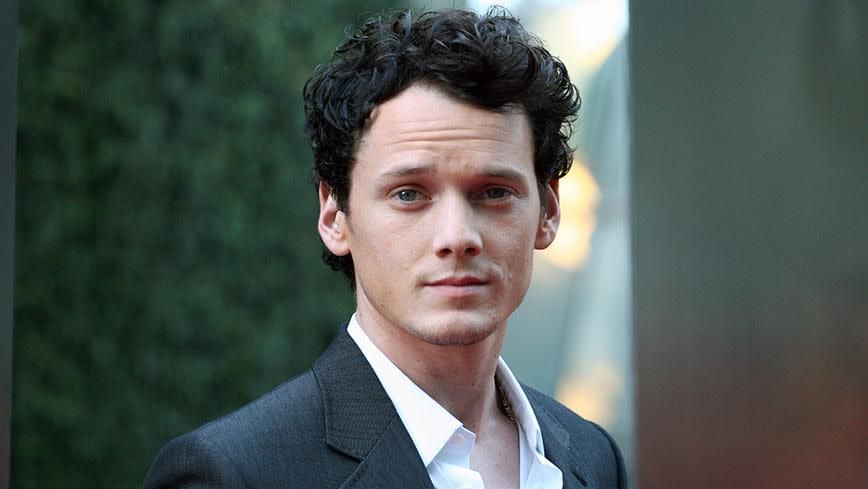 Anton Yelchin. Photo: Getty