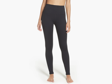 Zella Live In high waist leggings are on sale at Nordstrom
