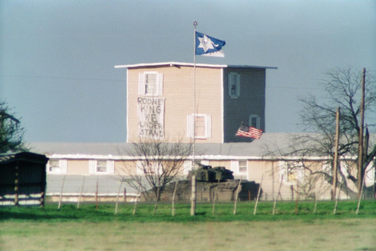 us waco cult branch davididian compound