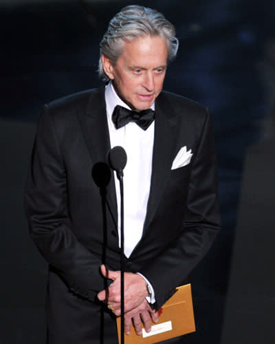 Michael Douglas