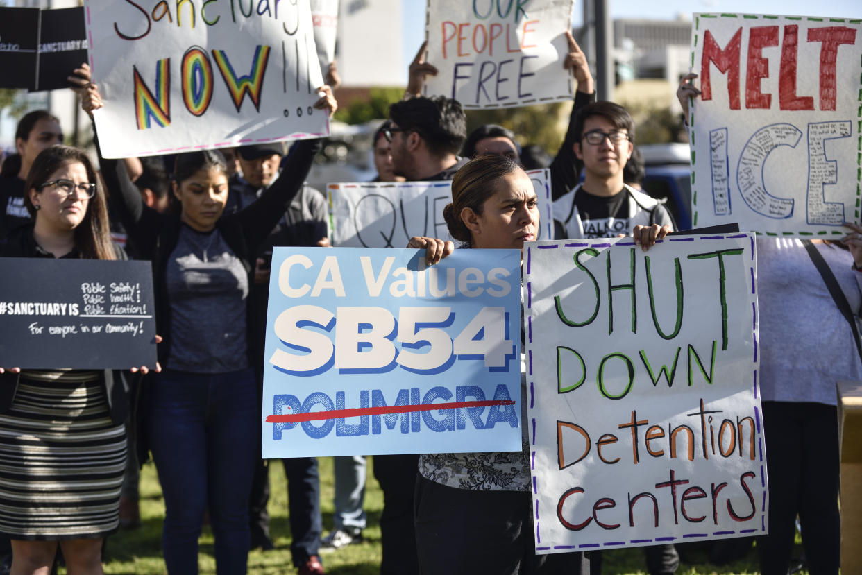 U.S. District Court Judge John Mendez upheld two of California&rsquo;s sanctuary laws, as well as a key provision of a third, on Thursday. (Photo: Digital First Media Group / Orange County Register / Getty Images)