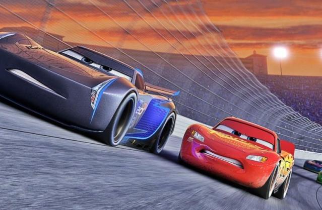 Cars 3” Will Be About Lightning McQueen Getting His Mojo Back