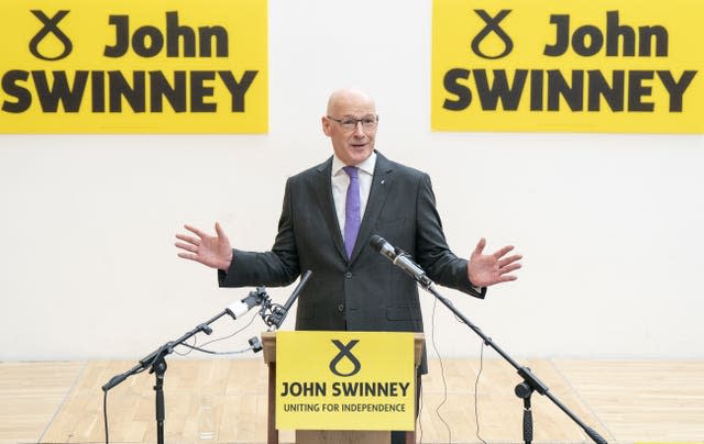 John Swinney