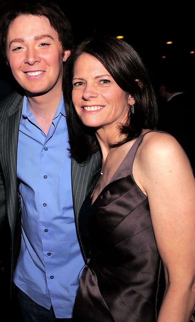 Clay Aiken, Jaymes Foster