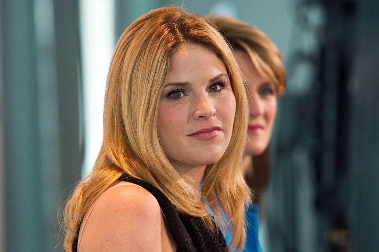 Author and "Today Show" correspondent Jenna Bush Hager attends the Like Mother Like Daughter Health Legacy Summit at The Newseum on April 27, 2011 in Washington, DC. (Photo by Paul Morigi/WireImage)