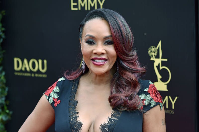 Vivica A. Fox attends the Daytime Emmy Awards in 2018. File Photo by Chris Chew/UPI