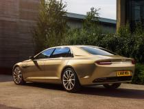 Lagonda Taraf Aston Martin