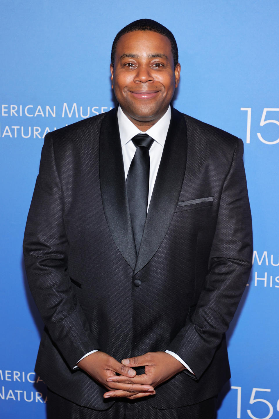 Closeup of Kenan Thompson