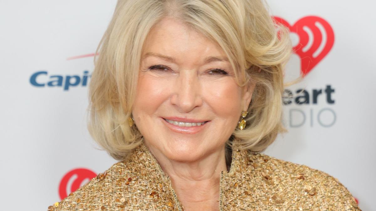 At 82, Martha Stewart Reveals She Doesn’t Wear Underwear—Here’s Why