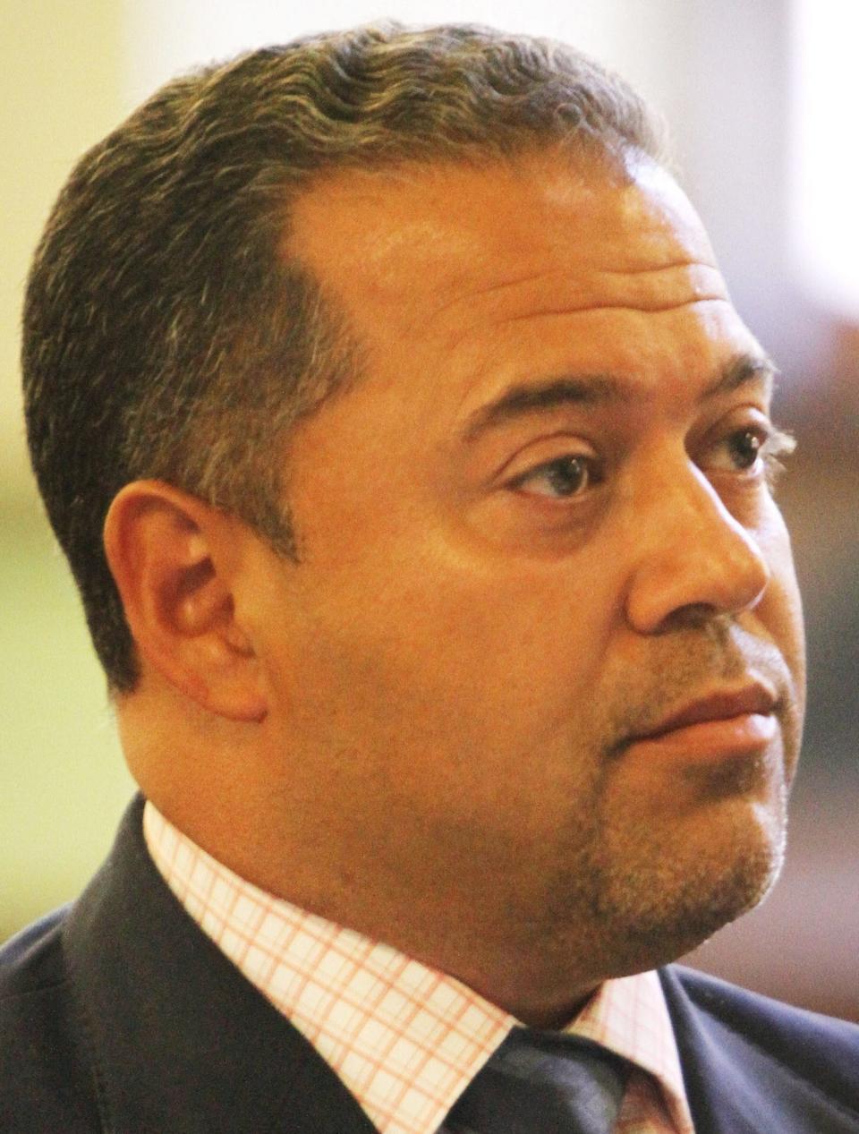 Leo Medina, the one-term Democratic representative from Providence, was sentenced to a three-year sentence for unlawful appropriation of funds. Medina stole a life insurance settlement from an undocumented immigrant whose daughter died.