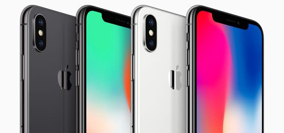 iPhone X lineup