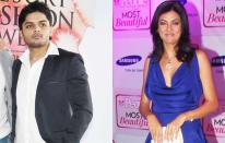 Sushmita Sen's name also was linked to 22-year-old entrepreneur Imtiyaz Khatri, a regular at Mumbai's party circuit. The buzz about the 36-year-old beauty queen and her 'close friend' Imtiyaz started doing the rounds when the two walked the ramp together at the India Resort Fashion Week (IRFW) in Morjim, Goa. Since then, the two have been routinely seen attending various dos in party hubs all over Mumbai.