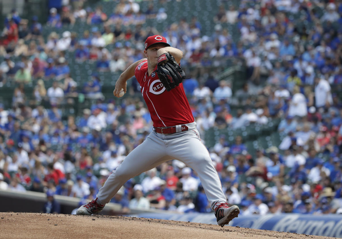 Sonny Gray, ex-Yankees pitcher, traded from Reds to Twins