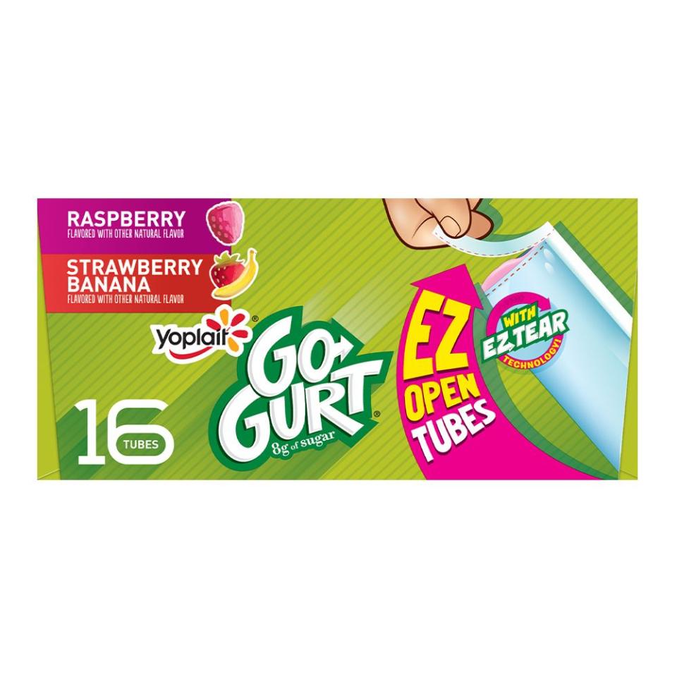 1999 — Go-GURT