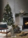 <p>From dressing the <a href="https://www.housebeautiful.com/uk/garden/plants/g33917767/letterbox-christmas-tree/" rel="nofollow noopener" target="_blank" data-ylk="slk:tree;elm:context_link;itc:0;sec:content-canvas" class="link ">tree</a> to jazzing up the fireplace, there are heaps of ways to up the level of cosy in your home at Christmas. As part of George Home's 'Kindred' trend, discover stylish cushions, star string lights and gorgeous baubles. With the nights drawing in, we couldn't think of anything better than curling up in the <a href="https://www.housebeautiful.com/uk/decorate/living-room/g30980928/small-living-room-ideas/" rel="nofollow noopener" target="_blank" data-ylk="slk:living room;elm:context_link;itc:0;sec:content-canvas" class="link ">living room</a>...</p>