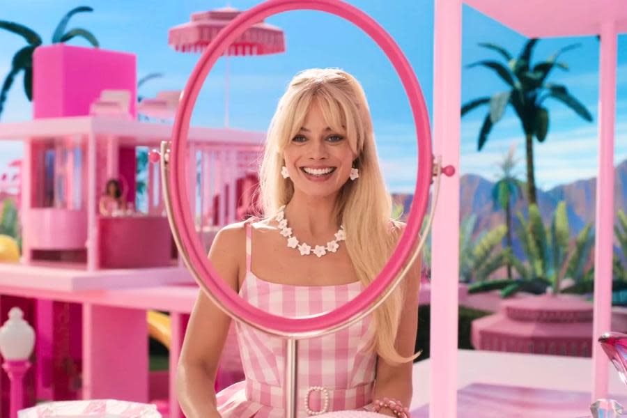 Barbie: Margot Robbie está sorprendida de lo mucho que el público espera la película