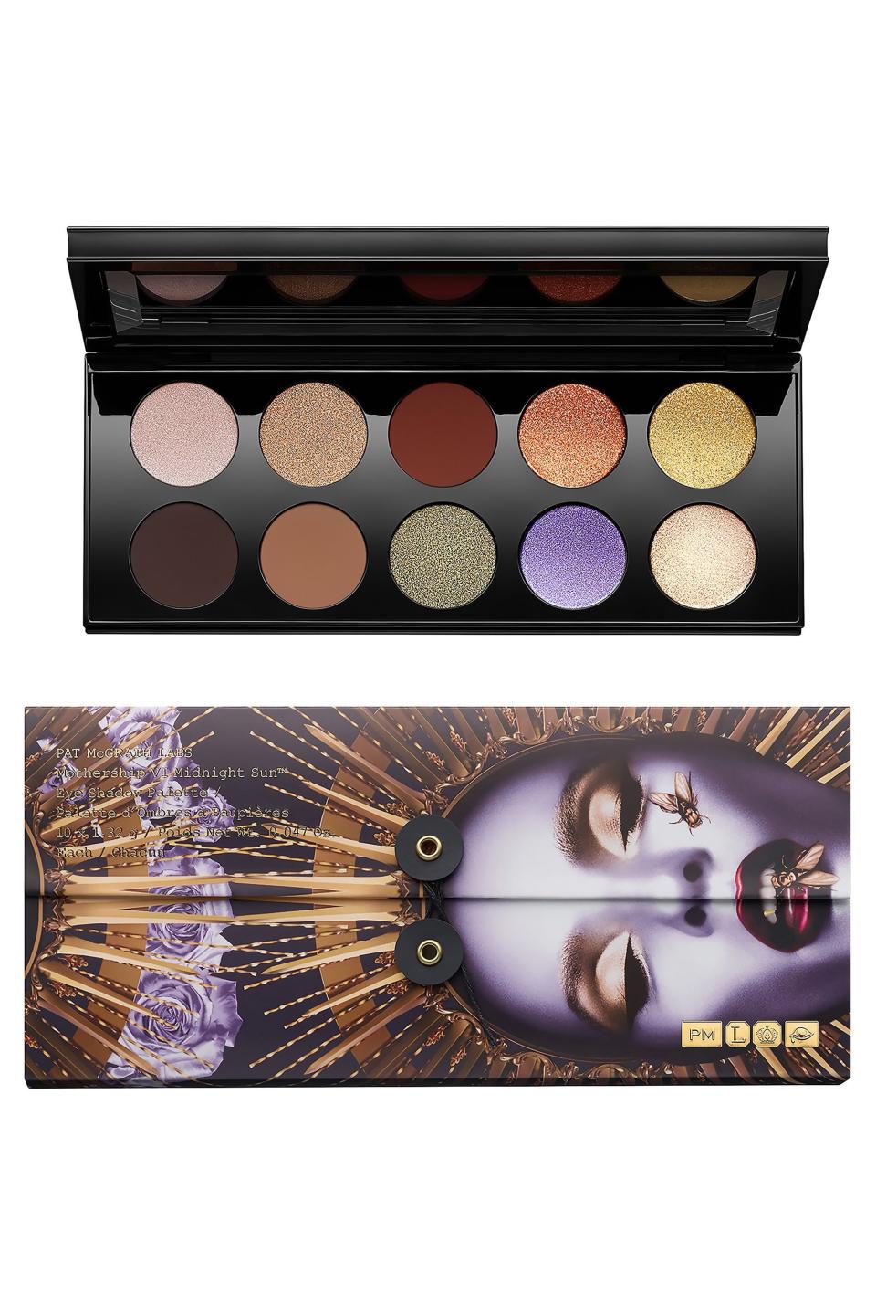 Mothership VI Eyeshadow Palette