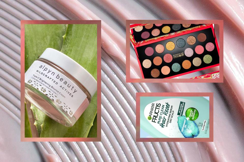 Best New Beauty Products Launching in October