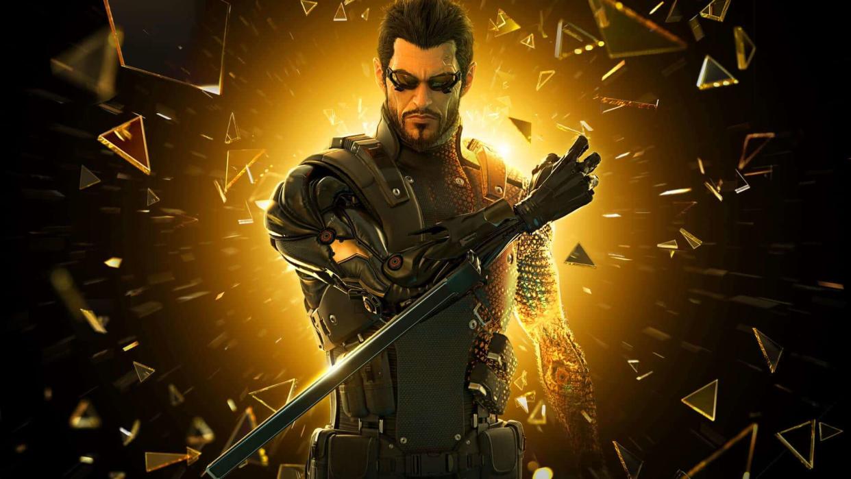  Deus Ex: Human Revolution. 