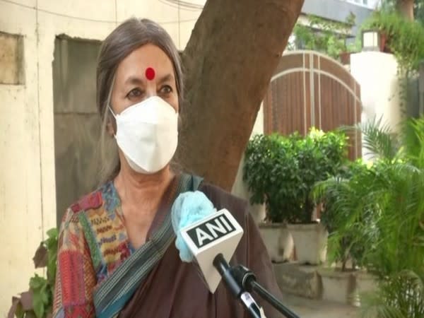 CPI(M) leader Brinda Karat (File Photo/ANI)