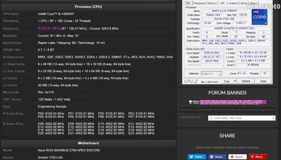 running CS2 at 1000 fps +