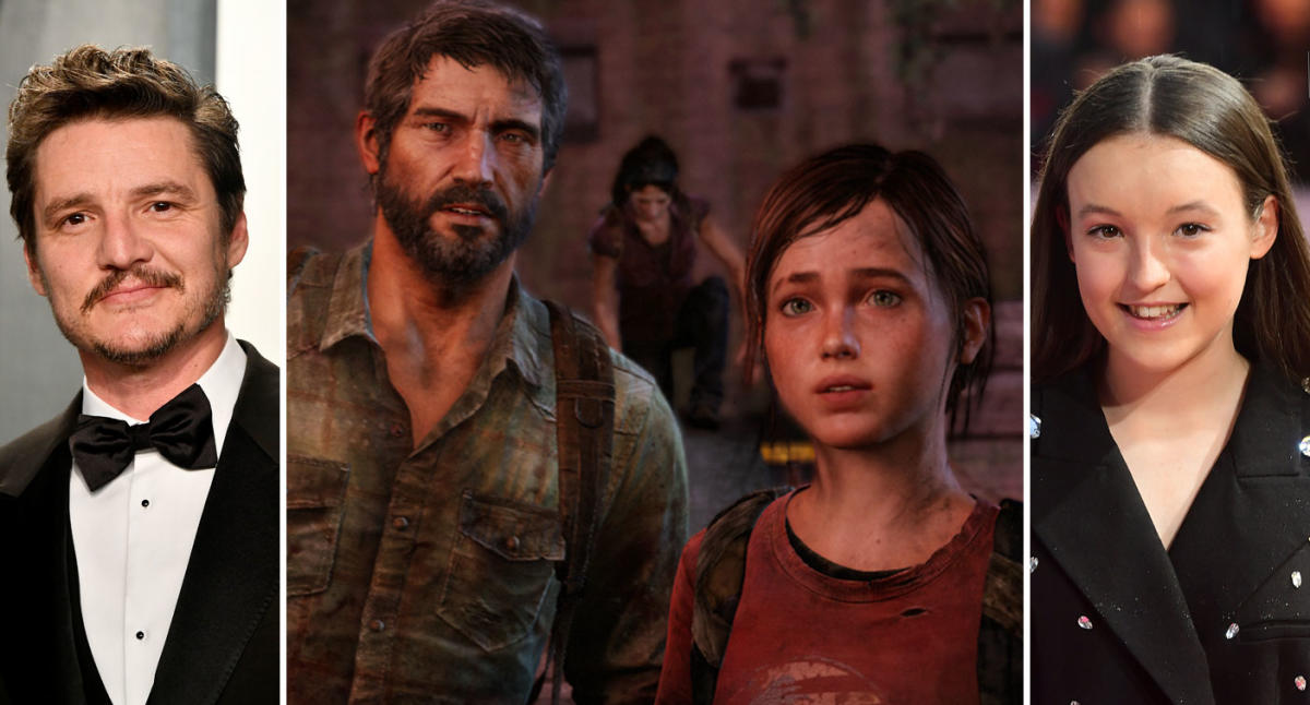 Série de The Last of Us: fãs se rendem a Pedro Pascal e Bella Ramsey