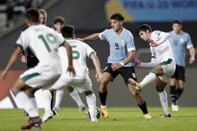 Selección Uruguaya de Fútbol Sub 20