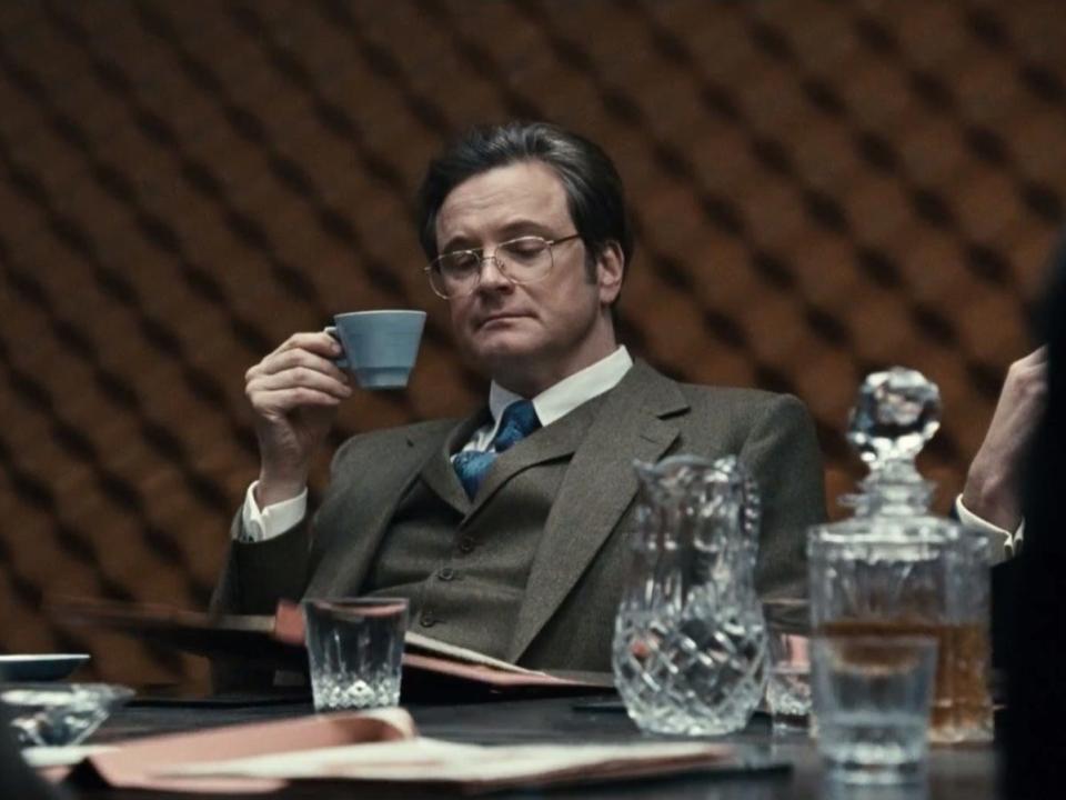 Tinker Tailor Soldier Spy