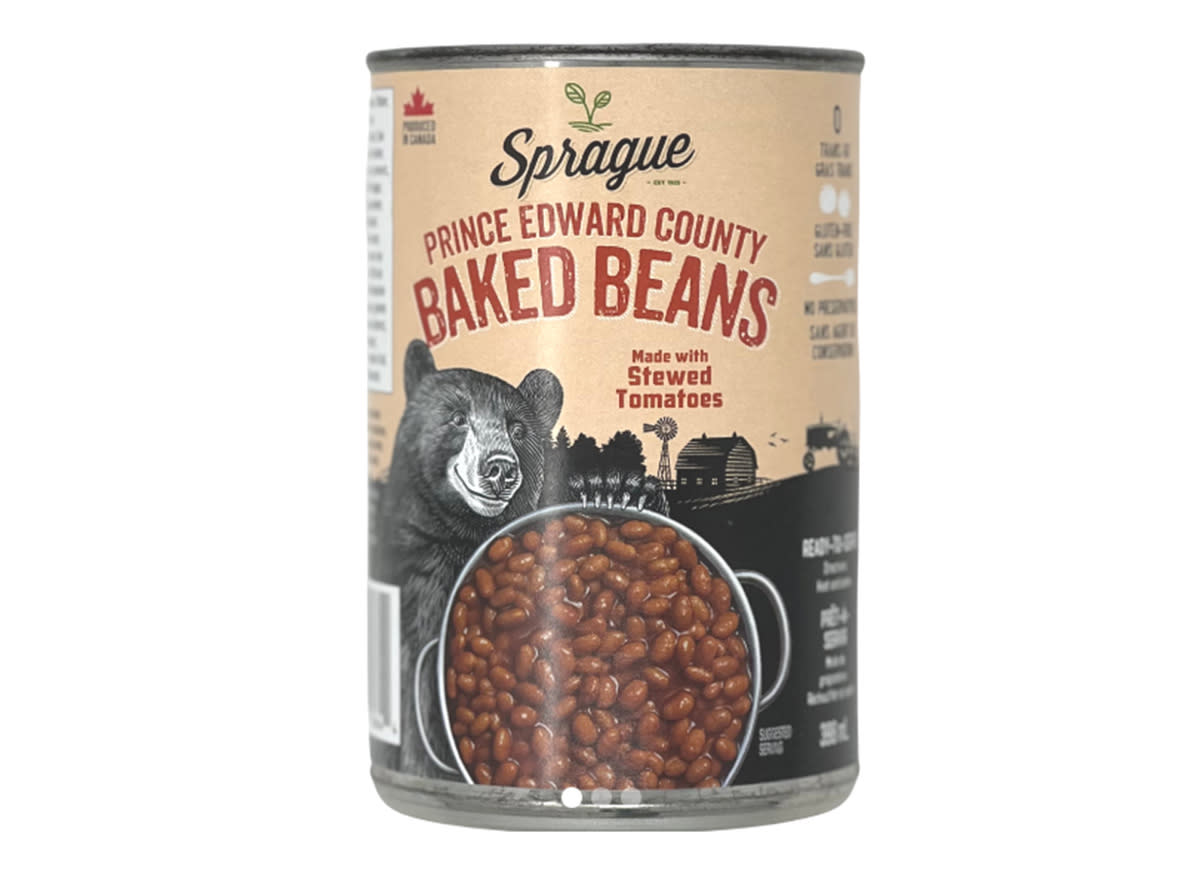 Sprague Foods Baked Beans in Tomato Sauce