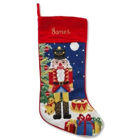lillian vernon christmas stocking