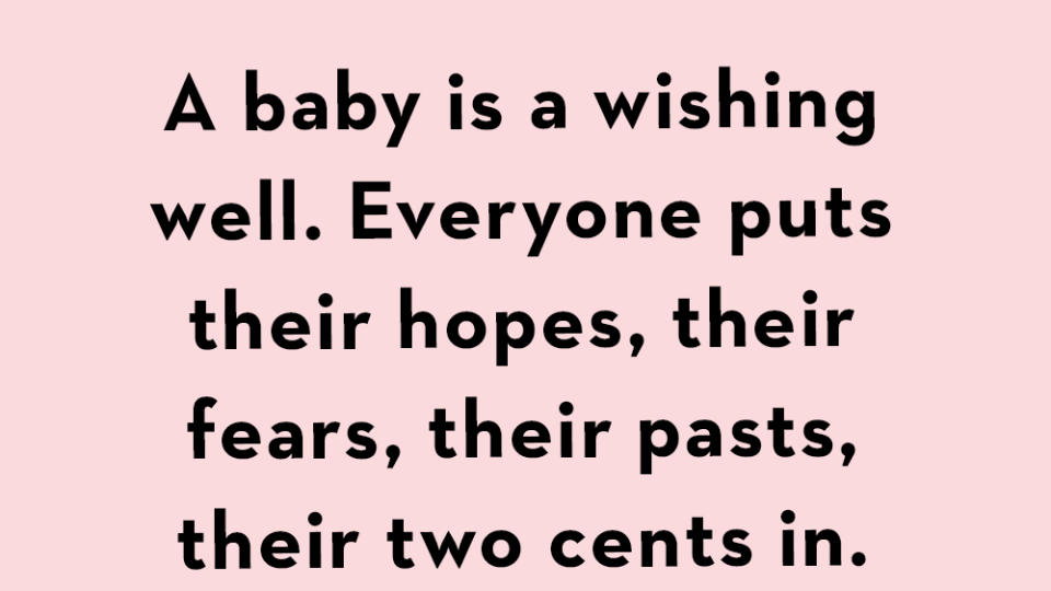 New Mom Quotes