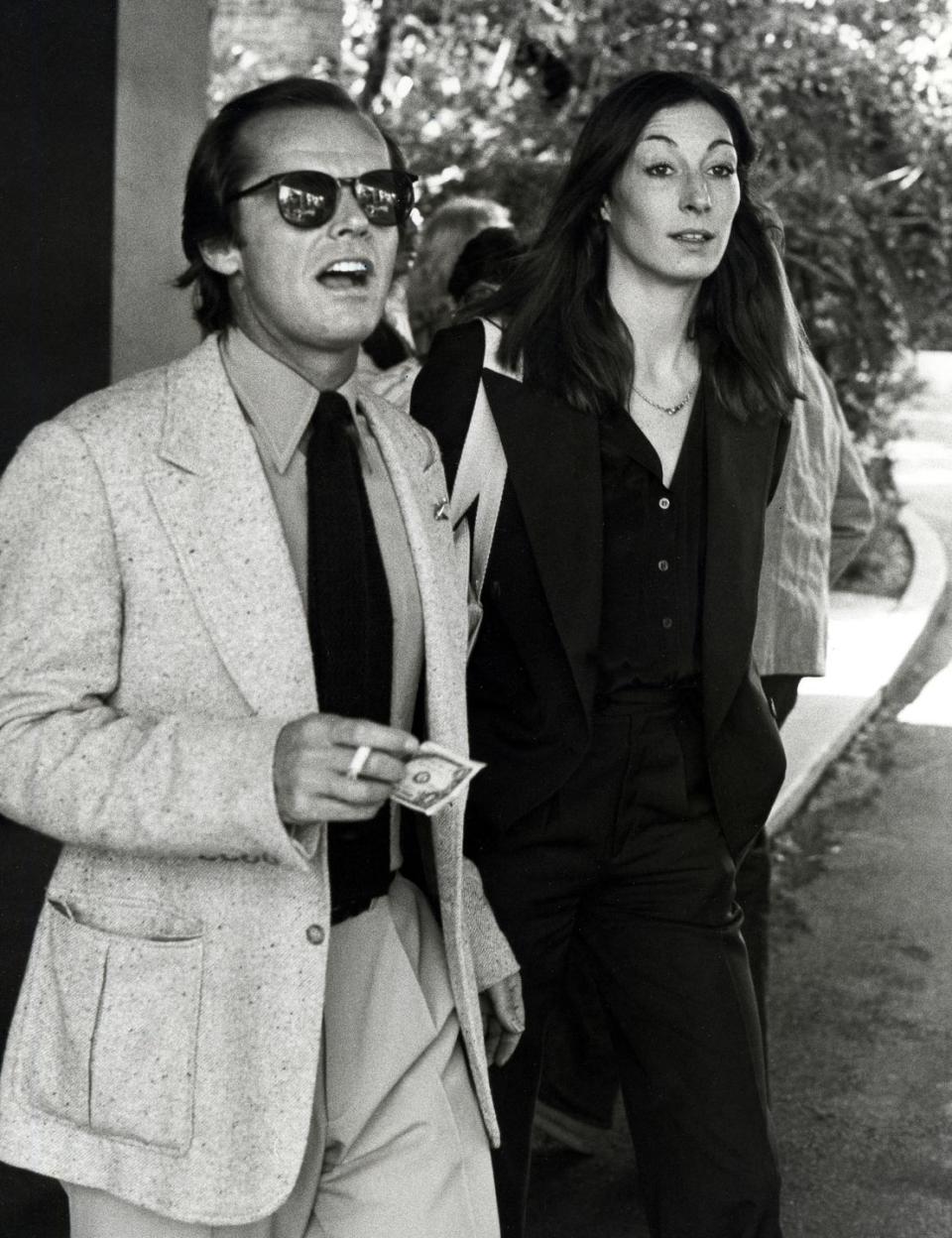 30 Photos of Jack Nicholson Defining Cool in the 1970s