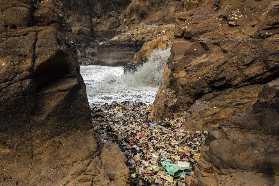 Life along the world’s most polluted river