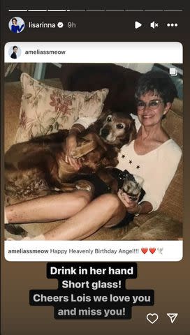 <p>Lisa Rinna/Instagram</p>