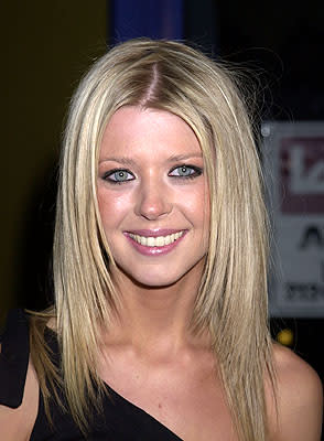 Tara Reid at the Hollywood premiere of Josie and the Pussycats