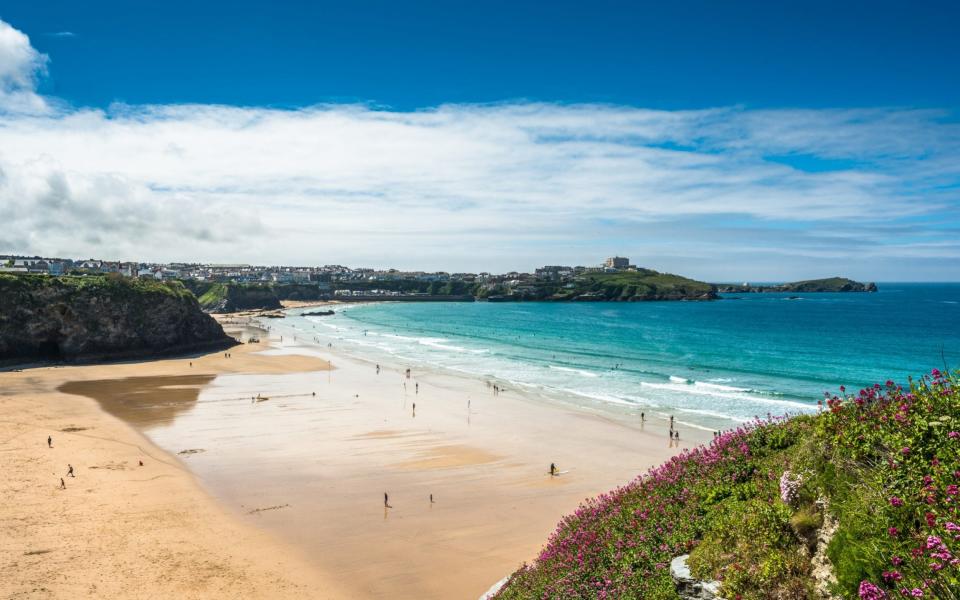 Newquay, anyone? - Istock